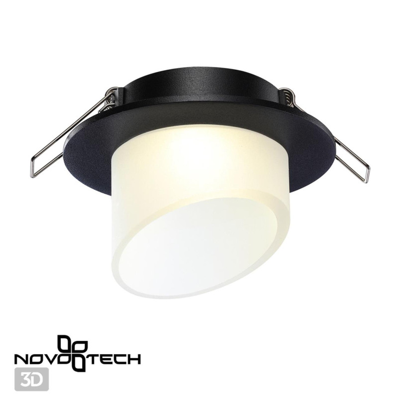 Встраиваемый светильник Novotech 370896
