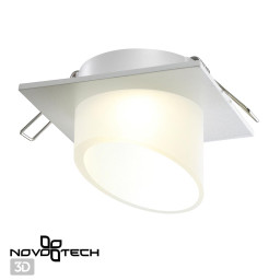 Встраиваемый светильник Novotech 370899