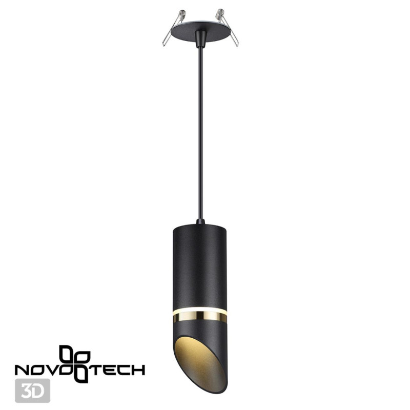 Влагозащищенный светильник Novotech 370907