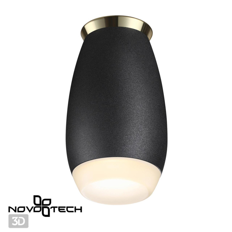 Влагозащищенный светильник Novotech 370911