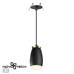 Влагозащищенный светильник Novotech 370913