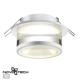 Встраиваемый светильник Novotech 370915