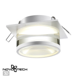 Встраиваемый светильник Novotech 370917