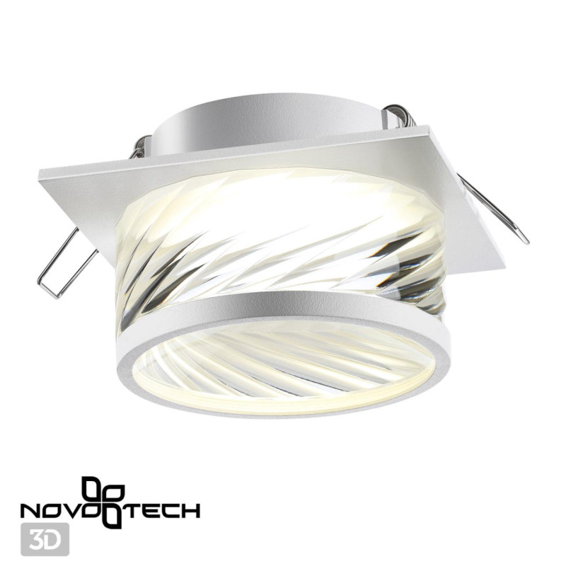 Встраиваемый светильник Novotech 370921