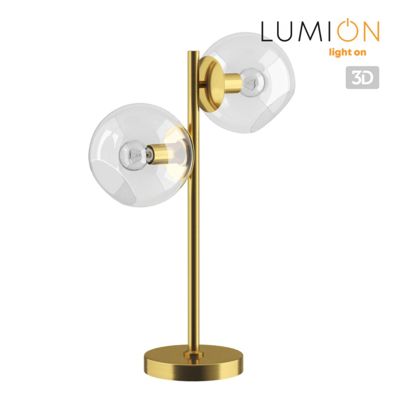 Настольная лампа LUMION 3769/2T