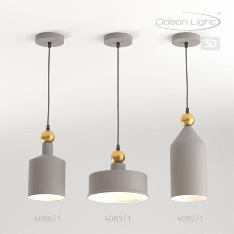 Подвесной светильник Odeon Light 4086/1