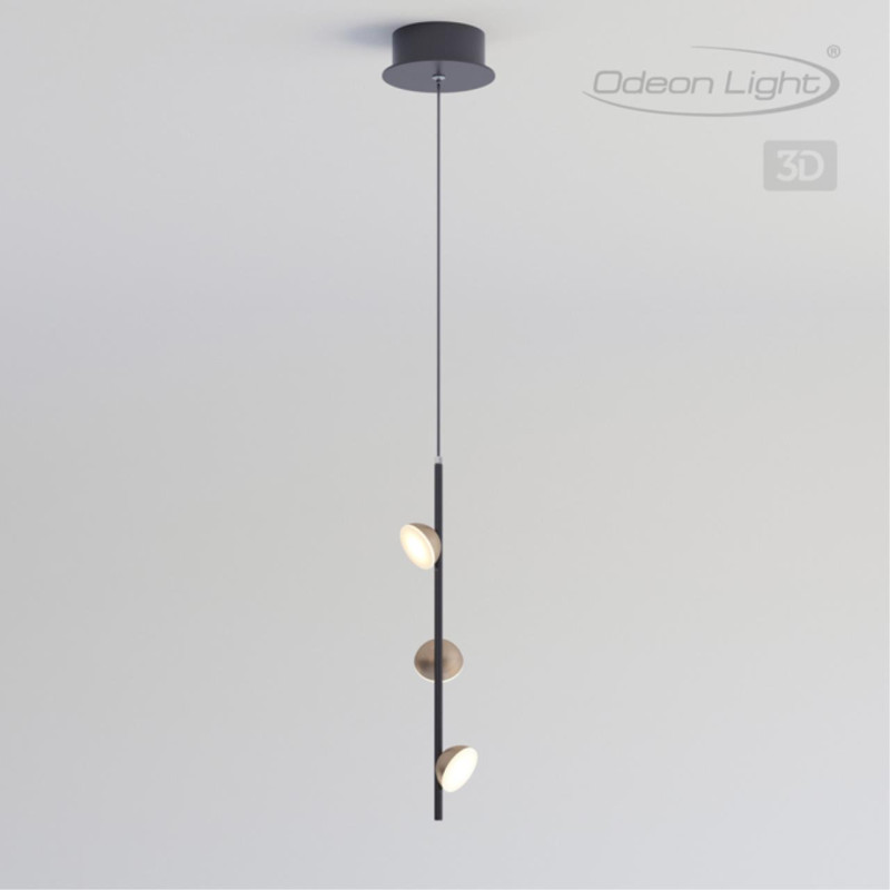 Подвесной светильник Odeon Light 4156/9L