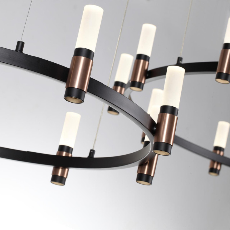 Подвесная люстра Odeon Light 5009/98LA