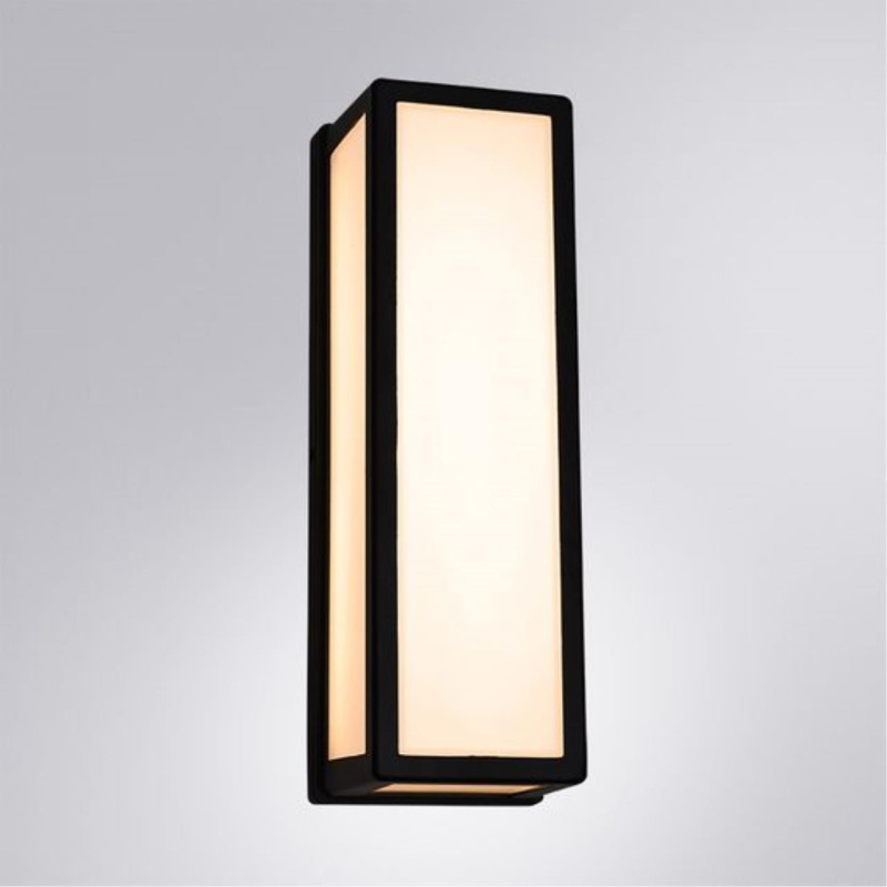 Уличный светильник ARTE Lamp A8526AL-2BK