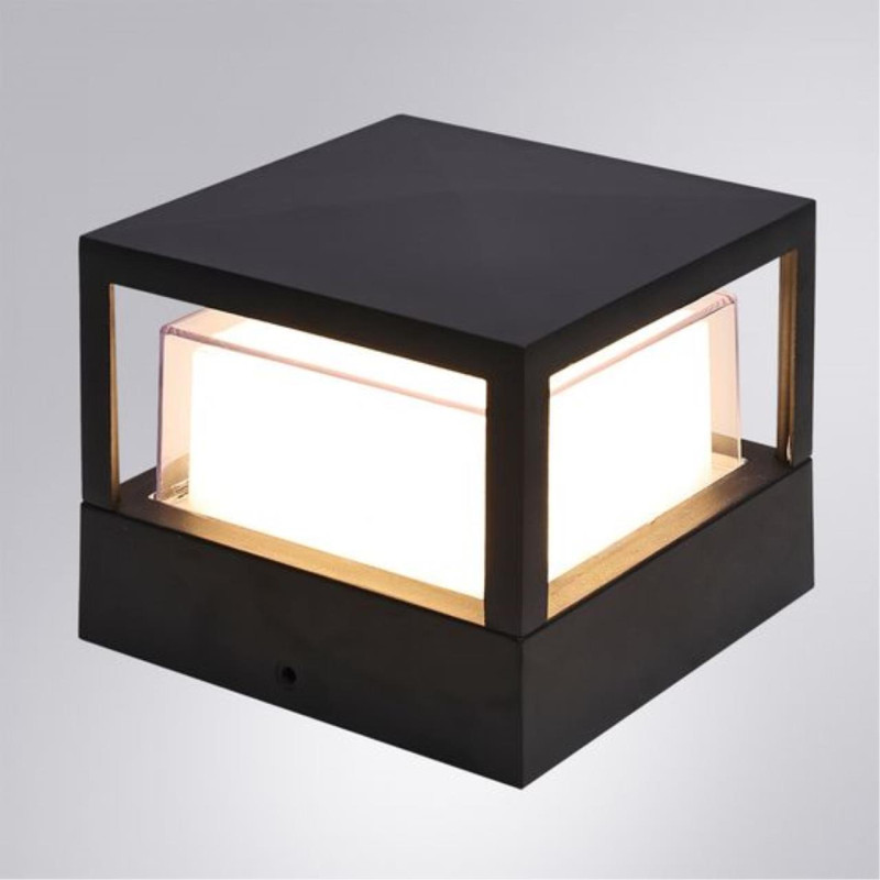 Светильник настенный ARTE Lamp A8712AL-1BK