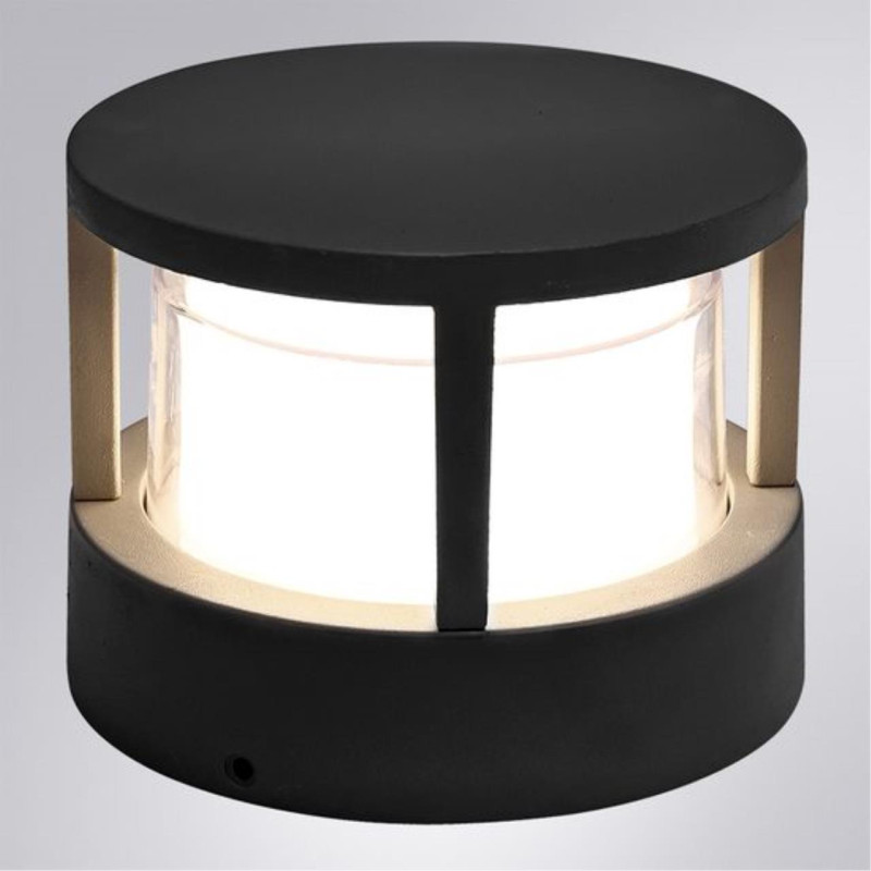 Уличный светильник ARTE Lamp A8912AL-1BK