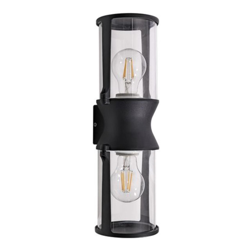 Светильник настенный ARTE Lamp A8306AL-2BK