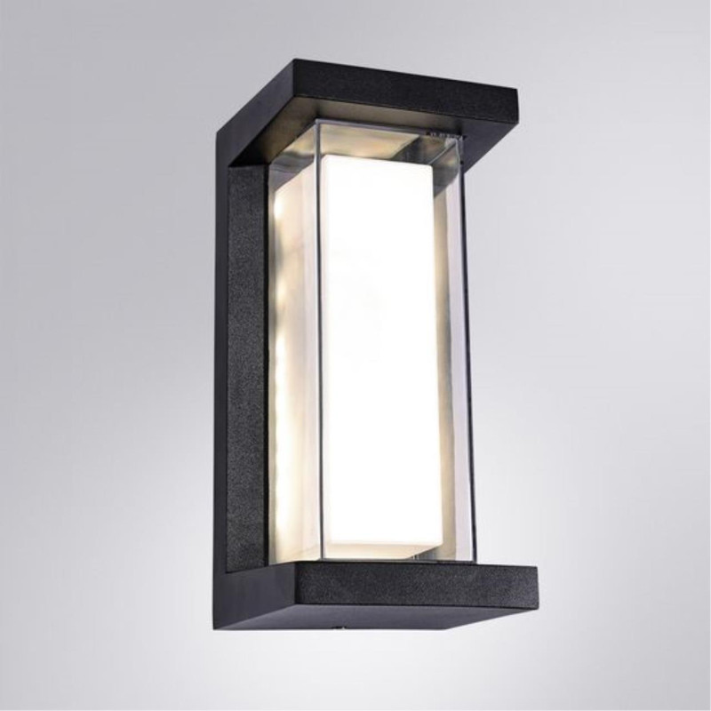 Уличный светильник ARTE Lamp A8510AL-1BK