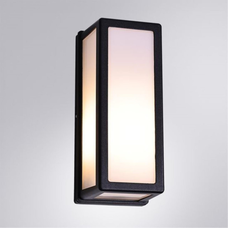 Светильник настенный ARTE Lamp A8526AL-1BK