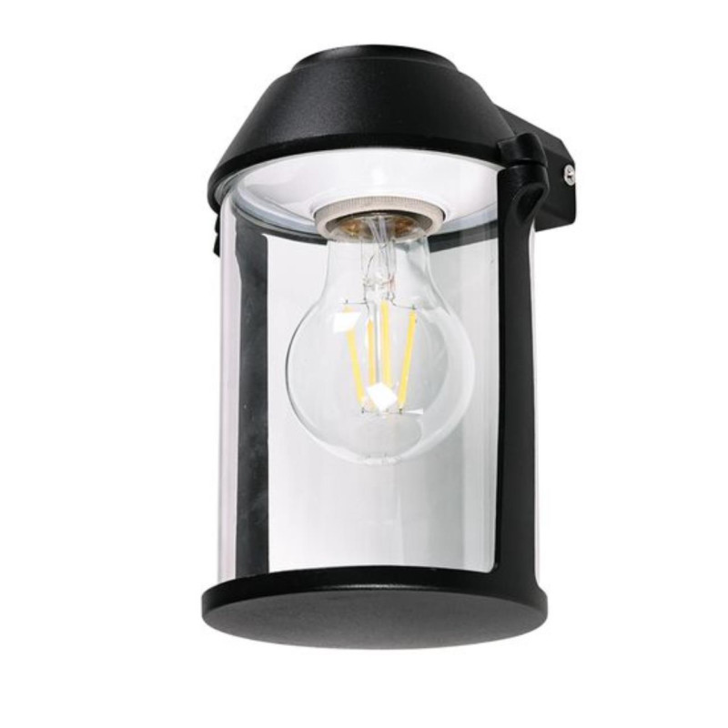 Уличный светильник ARTE Lamp A8306AL-1BK