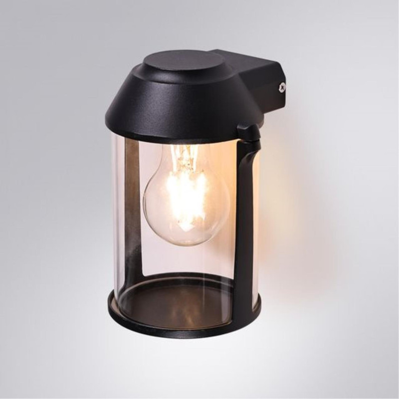 Светильник настенный ARTE Lamp A8306AL-1BK