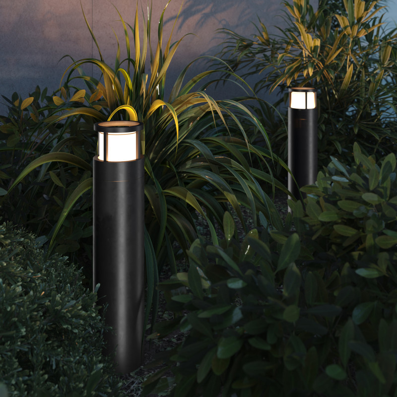 Садово-парковый светильник Maytoni O011FL-L6B