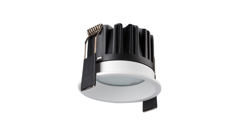 цена Встраиваемый светильник DesignLed DL-RE1202-WH-WW