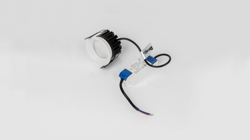 Встраиваемый светильник DesignLed DL-RE1202-WH-WW