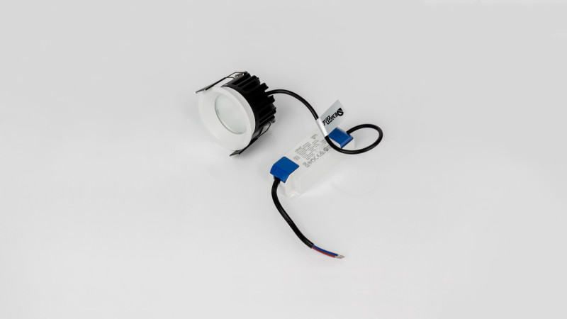Встраиваемый светильник DesignLed DL-RE1202-WH-NW