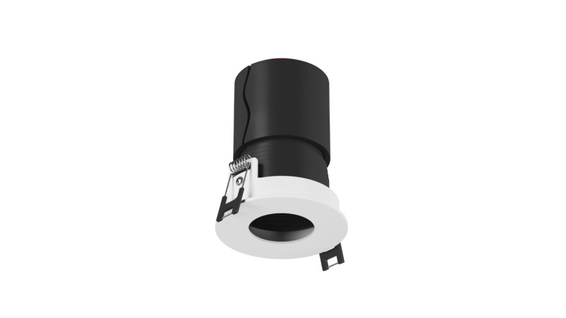 Влагозащищенный светильник DesignLed DL-SDR03RD-12-WW