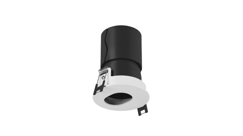 Влагозащищенный светильник DesignLed DL-SDR03EL-12-WW