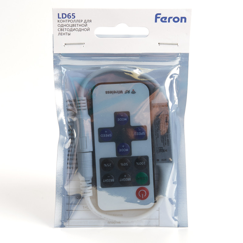 Контроллер Feron 48031