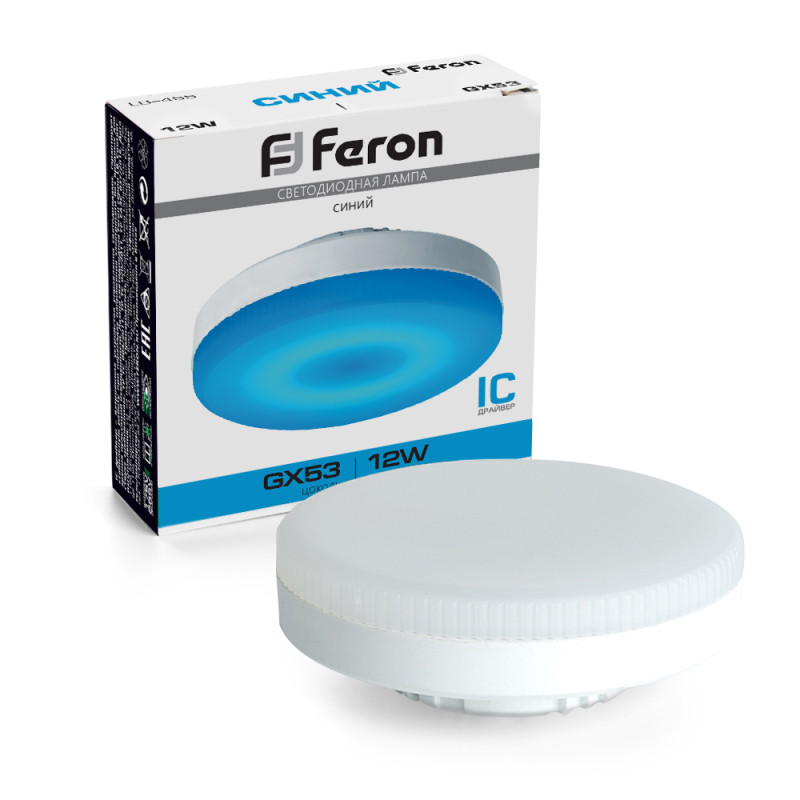 Светодиодная лампа Feron 51019