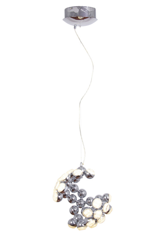 Люстра на штанге Abrasax MD42057/4(CR)