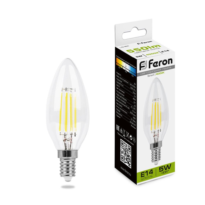 Светодиодная лампа Feron 25573