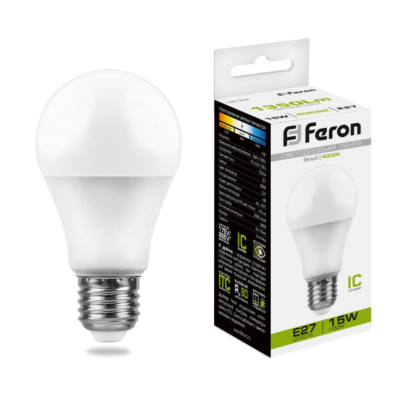 Светодиодная лампа Feron 25629