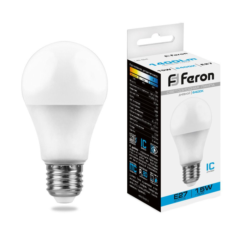 Светодиодная лампа Feron 25630