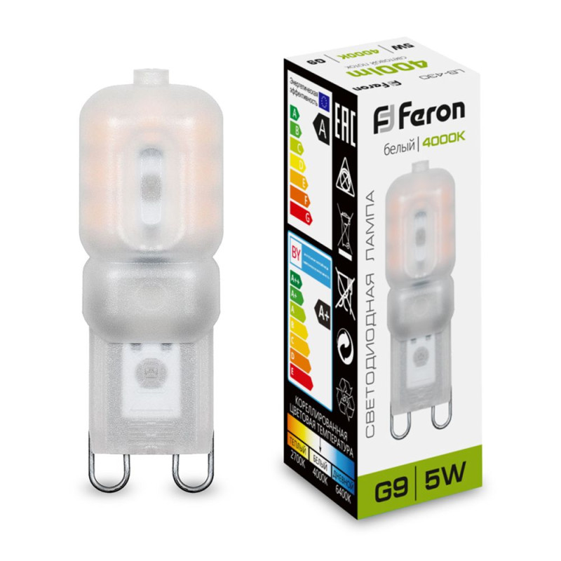 Светодиодная лампа Feron 25637