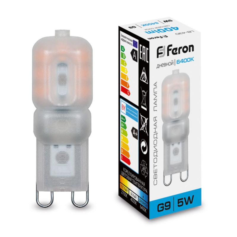 Светодиодная лампа Feron 25638
