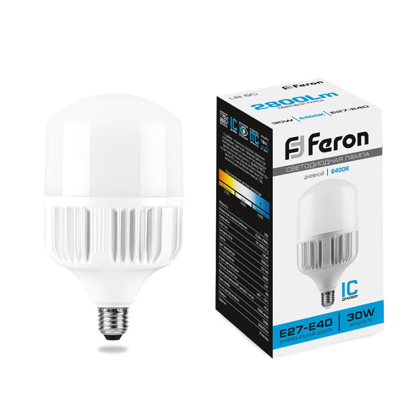 Светодиодная лампа Feron 25537