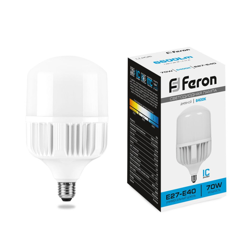 Светодиодная лампа Feron 25783