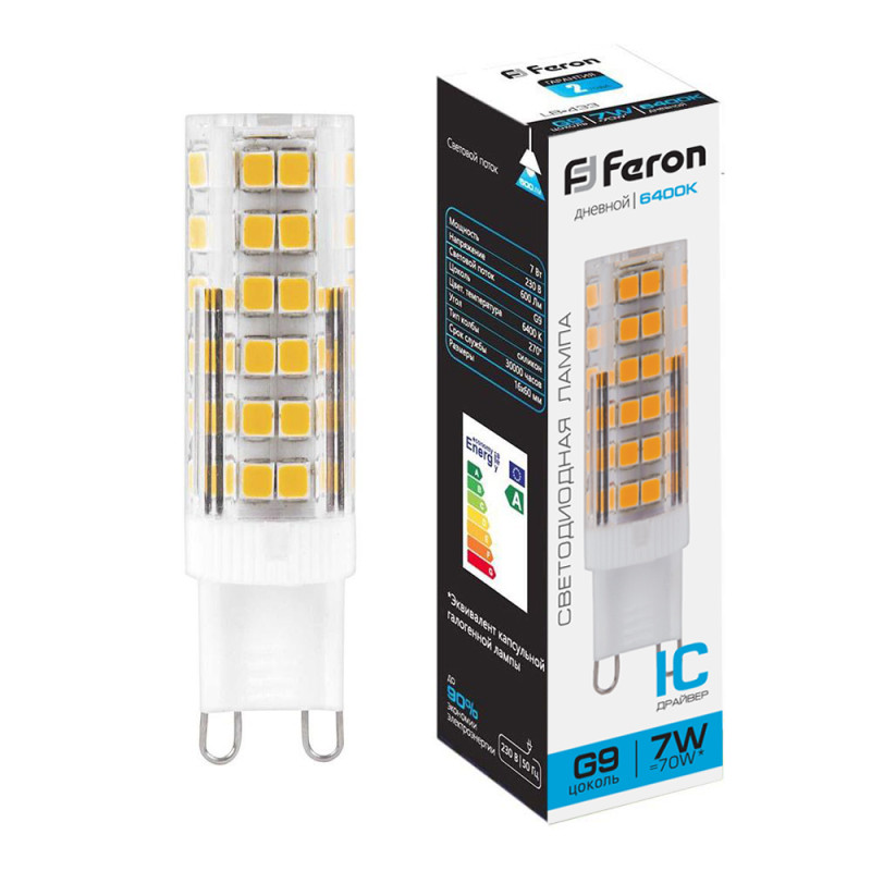 Светодиодная лампа Feron 25768