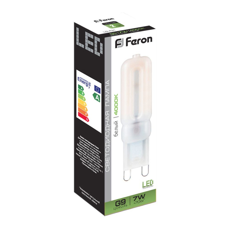 Светодиодная лампа Feron 25756