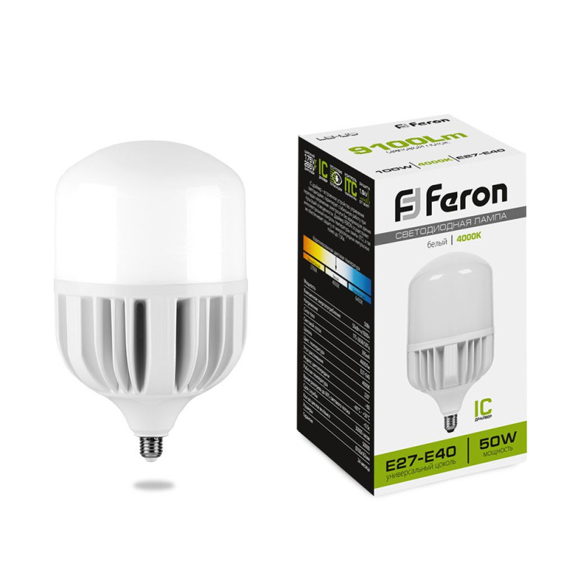 Светодиодная лампа Feron 25820