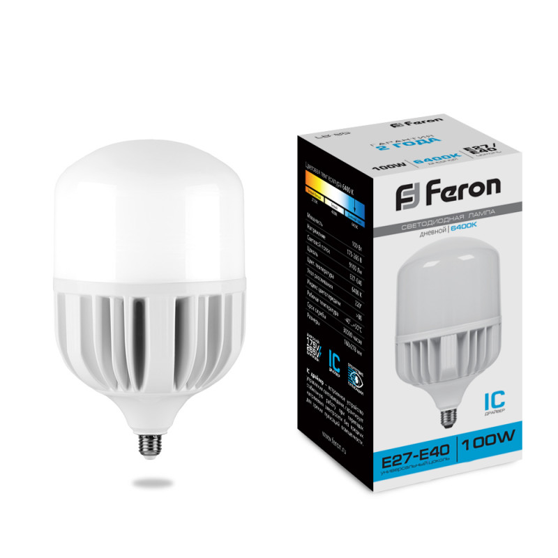 Светодиодная лампа Feron 25827
