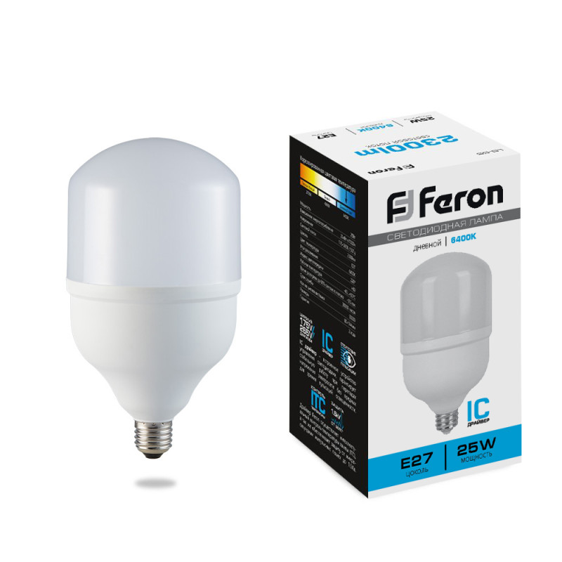 Светодиодная лампа Feron 25887