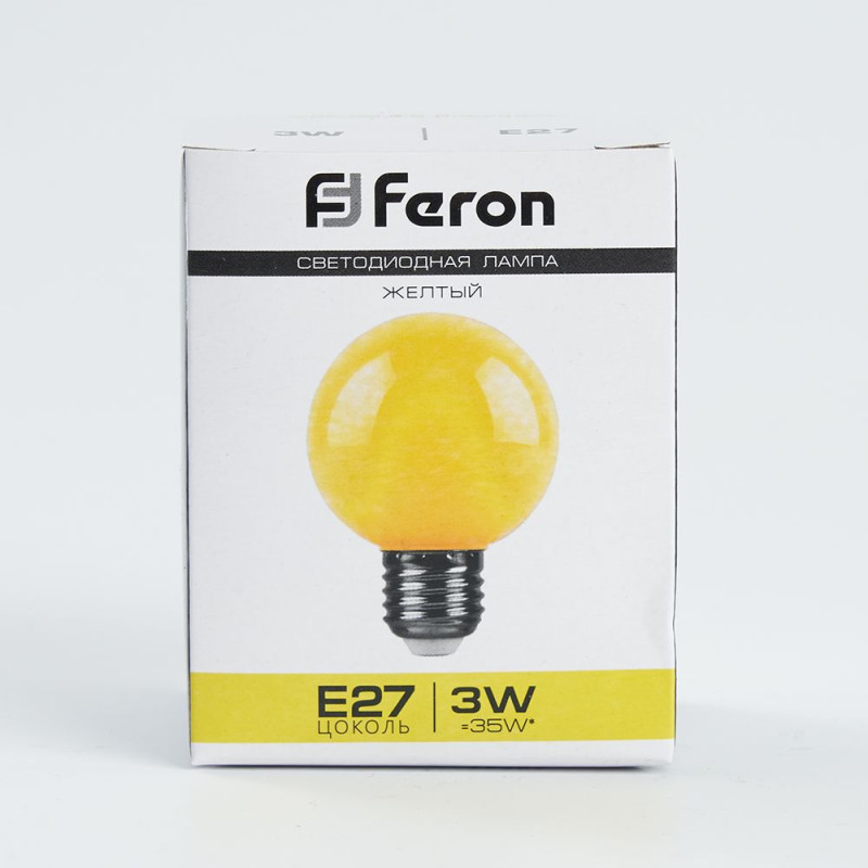 Светодиодная лампа Feron 25904