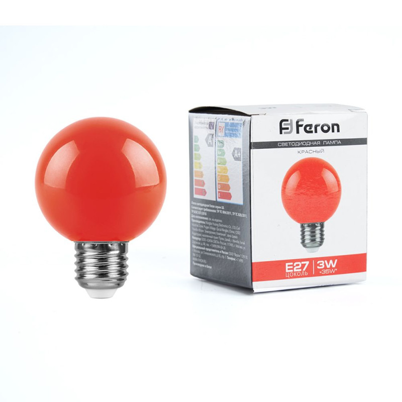 Светодиодная лампа Feron 25905