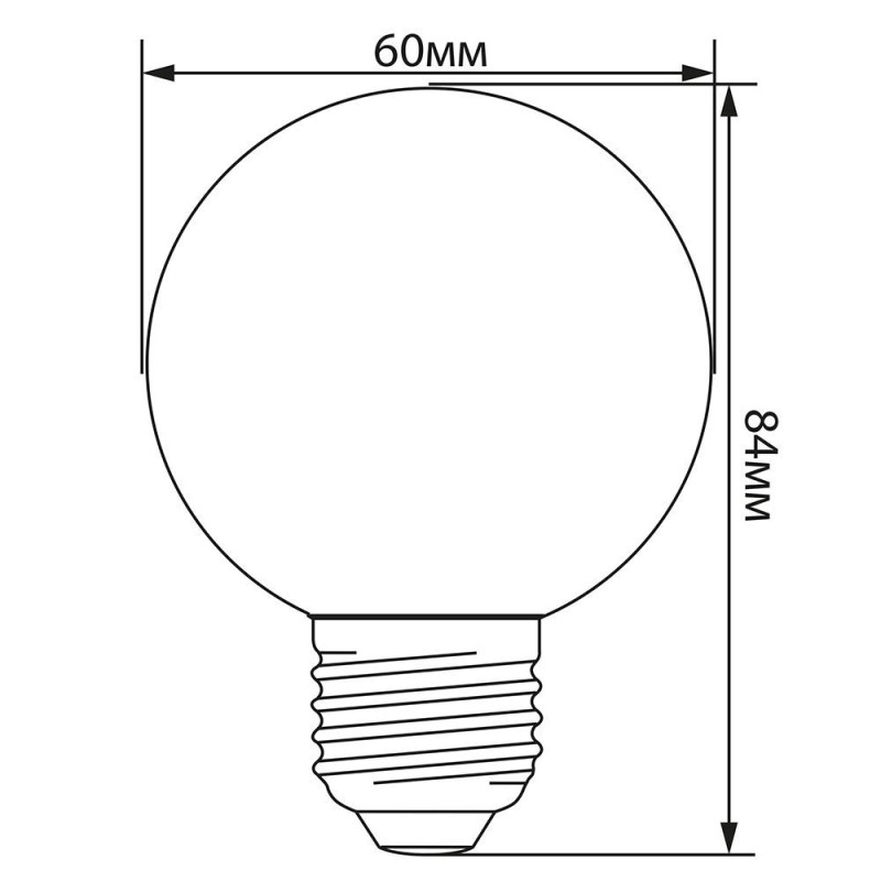 Светодиодная лампа Feron 25906