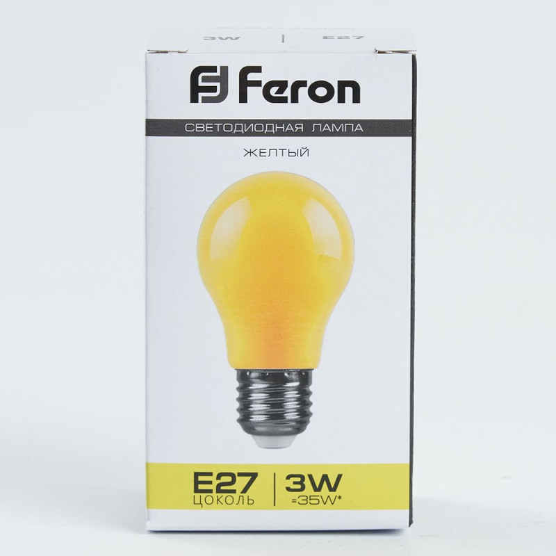 Светодиодная лампа Feron 25921