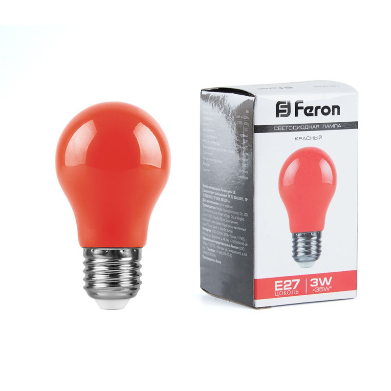 Светодиодная лампа Feron 25924