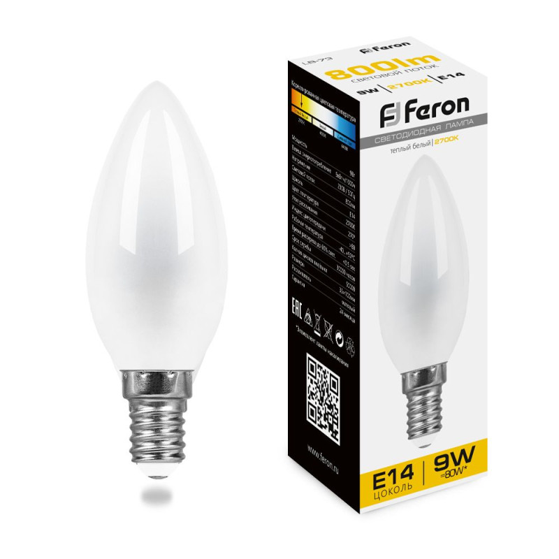Светодиодная лампа Feron 25955