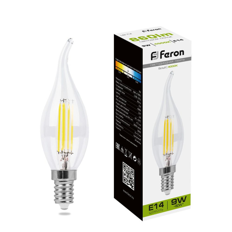 Светодиодная лампа Feron 25962