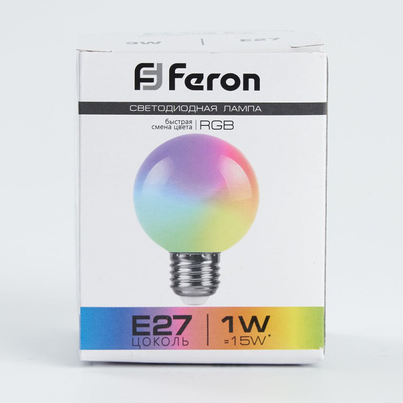 Светодиодная лампа Feron 38126