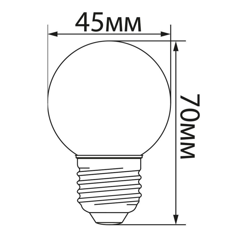 Светодиодная лампа Feron 38132